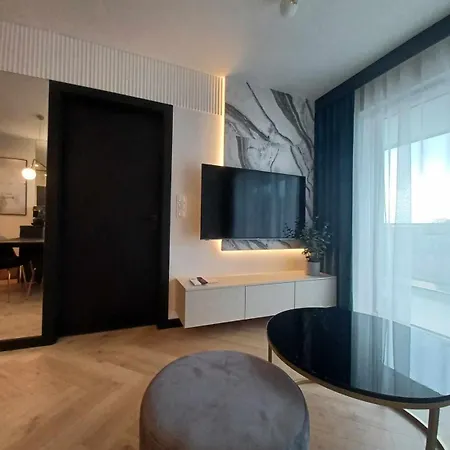 Ferienwohnung Jantar Up Exterior foto
