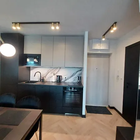 Ferienwohnung Jantar Up Exterior foto