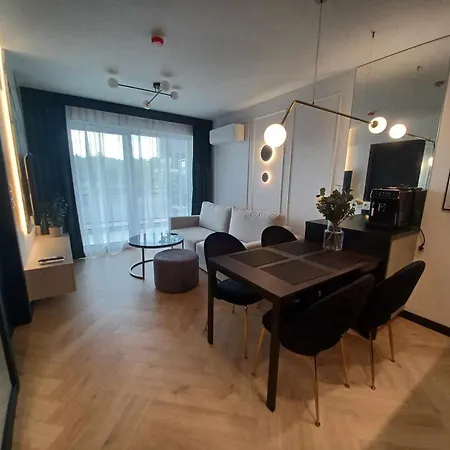 Ferienwohnung Jantar Up Exterior foto